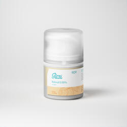 Ilcsi Retinal 005% Szérum Anti-Aging Pigmentfolt Halványító és Aknékezelő Szérum Sárgabarackkal és Hialuronsavval 30ml (receptúra 909) (909)
