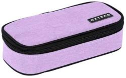 KARTON P+P Unicolor ovális tolltartó - Violet (8-89125)