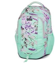 KARTON P+P Touch virágos iskolatáska hátizsák - Flowers (1-49725)