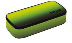 KARTON P+P Jumbo ovális tolltartó - Ombre Green (8-91025)