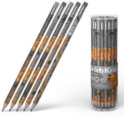 ErichKrause Grafitirón ErichKrause Happy Capy HB radírral (61999) - papir-bolt