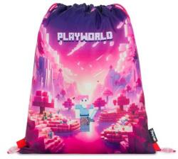 KARTON P+P gamer tornazsák - Playworld Girl (8-88525)