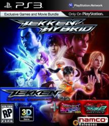 Sony Tekken Hybrid (PS3)