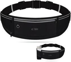 Tech-protect Borseta Tech-Protect M3 alergare negru