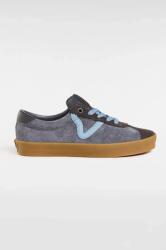 Vans velúr teniszcipő Sport Low VN000CQRCFL1 - kék Női 40