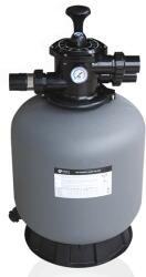 WAINCRIS Filtru cu nisip pentru piscine Emaux P500 d=500mm, debit 10, 8 mc/h