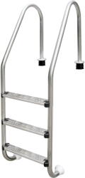 WAINCRIS Scara piscina standard din inox cu 3 trepte EMAUX NSL 315-S