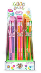 Trendhaus Grafitirón Trendhaus Best-Friends 2 db-os szett, 3 féle (964236) - papir-bolt