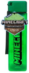 Epee Vizes palack 3D- Minecraft 500 ml