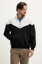 Hollister Co Hollister Co. felső fekete, férfi, sima, KI322-5005 - fekete M
