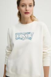 Levi's felső bézs, női, sima, A8800 - bézs XS