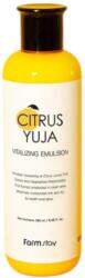 Farm Stay - Citrus Yuja Vitalizing Emulsion - Emulzió szérum 280 ml