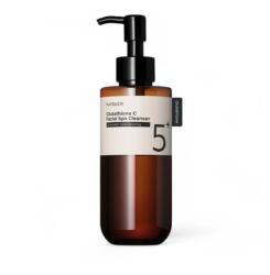 numbuzin No. 5+ Glutathione Vitamin Facial Spa Cleanser - Arctisztító 200ml