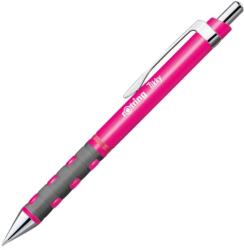 rOtring Golyóstoll neon pink test Rotring Tikky III 1 mm írásszín kék (NRR2205342)