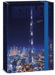 Ars Una Füzetbox A/4 Hightower-Burjkhalifa (50855117)