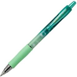 Pilot Zseléstoll kék test 0, 32 mm nyomógombos kék írásszín Pilot G-2 Green Bubble (BLG27TRB-GG-L)
