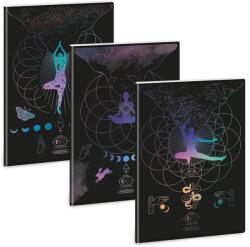 Ars Una Mystic Constellation A/4 extra kapcsos füzet-sima (53804914)