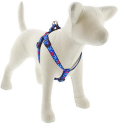 Lupine Pet Step-in hám (Social Butterfly 1, 9 cm széles 51-76 cm) (DOG54045)