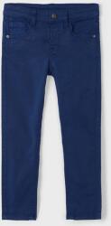 MAYORAL gyerek nadrág slim fit basic sima, 517 - kék 134