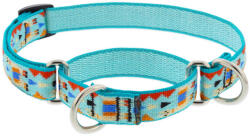 Lupine Pet Félfojtó nyakörv (Mama Llama 1, 9 cm széles 36-51 cm) (DOG64605)
