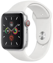 Forcell Apple Watch szíj Szilikon (38/40/41/42mm(Series 10) - fehér (OS-0115)
