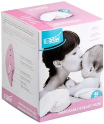 U-Grow Tampoane Anti Lactatie Cutie 48 buc, U-Grow (U1051-PAD)