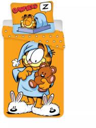  Garfield Bedtime gyerek, ovis ágyneműhuzat 100×135cm, 40×60 cm (BRM019492) - oliviashop