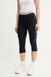 Guess legging ALINE női, nyomott mintás, V5GB14 KCSA2 - sötétkék M