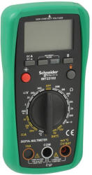 Schneider Electric SE Дигитален мултицет CAT III 0…300Vac/dc, LCD и звук, Thorsman - IMT23202 (IMT23202)