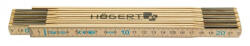 Högert Technik HT4M262 Дървен метър 2М, Högert (HT4M262)