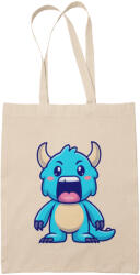  Cuki kis szörny - Vászontáska (304026)