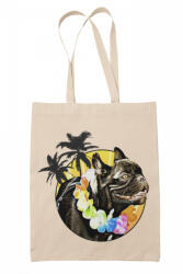  Summer Frenchie - Vászontáska (964118)