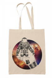  Univerzum egy villanykörtében - Vászontáska (736931)
