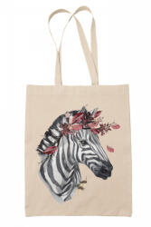  Zebra - Vászontáska (124665)
