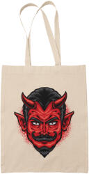  Az ördög arca - Vászontáska (737993)
