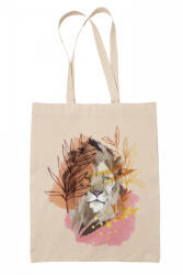  Oroszlán - Vászontáska (848477)