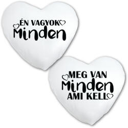  Meg van minden ami kell - Párna Szett (204832)