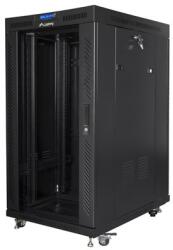 Lanberg rack cabinet 19" free-stand (FF01-8022-12BL)