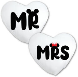 Mr - Mrs - Páros Párna (2db) (860997)