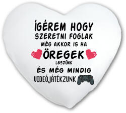  Öregen gamerként is együtt örökké - Páros Párna (944537)