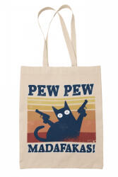  Pew-Pew Madafakas - Vászontáska (708289)