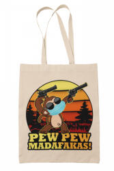 Pew-Pew Madafakas - Vászontáska (314548)