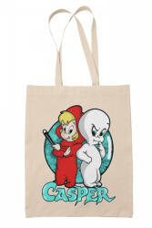 Casper és Kat - Vászontáska (108547)