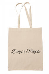  Dogs > People - Vászontáska (691065)