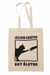  Legjobb barátok egy életre - Vászontáska (389931)