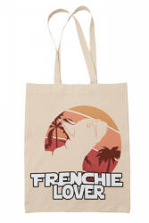  Frenchie lover - Vászontáska (901249)