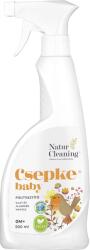 Natur Cleaning Csepke Baby allergénmentes folttisztító 500 ml