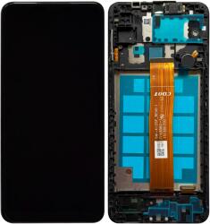 Mecanico Display Samsung A12 A12 Nacho cu rama OEM