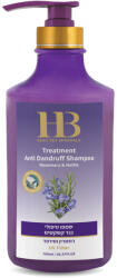 HB Dead Sea Minerals Sampon anti matreata cu urzica si rozmarin, Health and Beauty Marea Moarta, fara parabeni, 780 ml