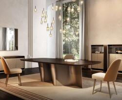 REFLEX Masa dining ESSE 72 Bevel Wood alama - lemn 300 x 120 cm REFLEX (REFLEX001)
